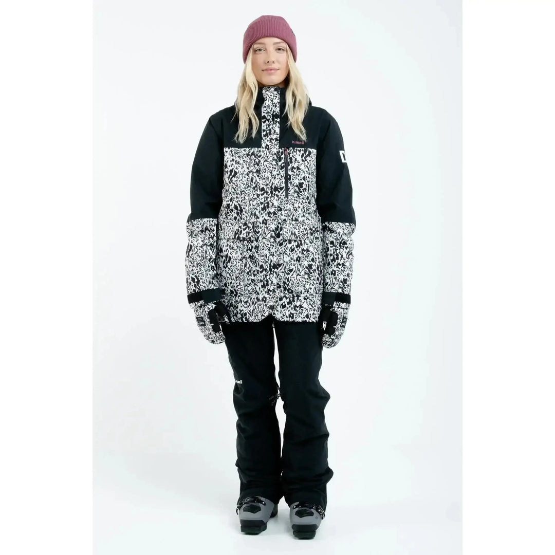 Planks All Time Insulated Womens Jacket 