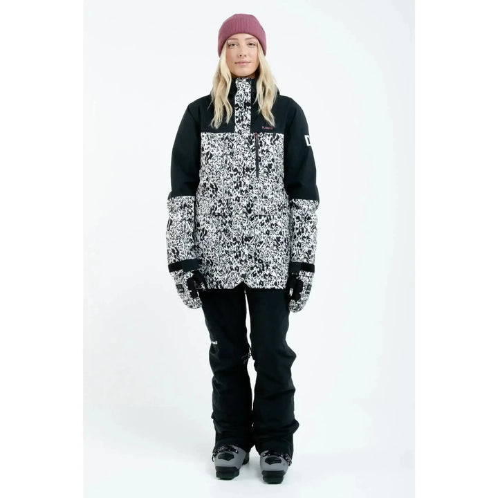 Planks All Time Insulated Womens Jacket 
