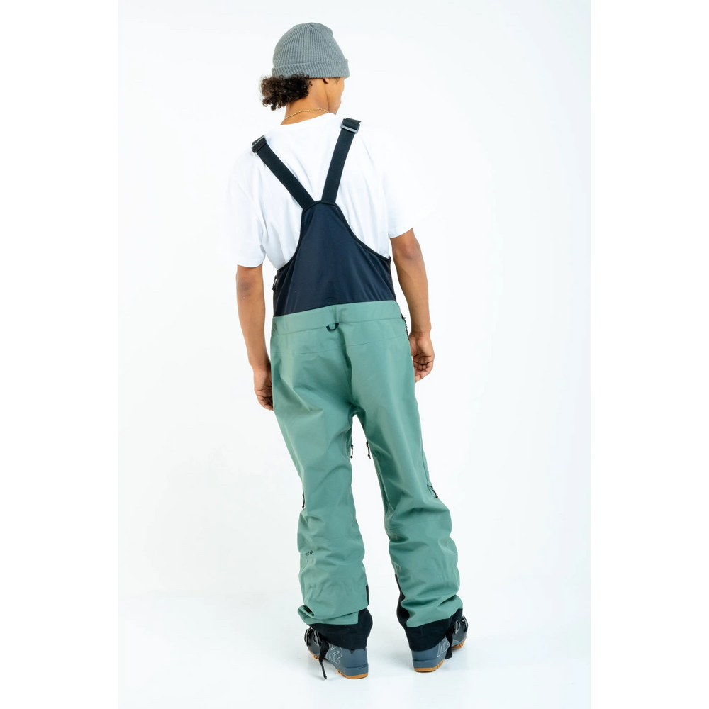Planks Charger 3L Shell Bib Pant 