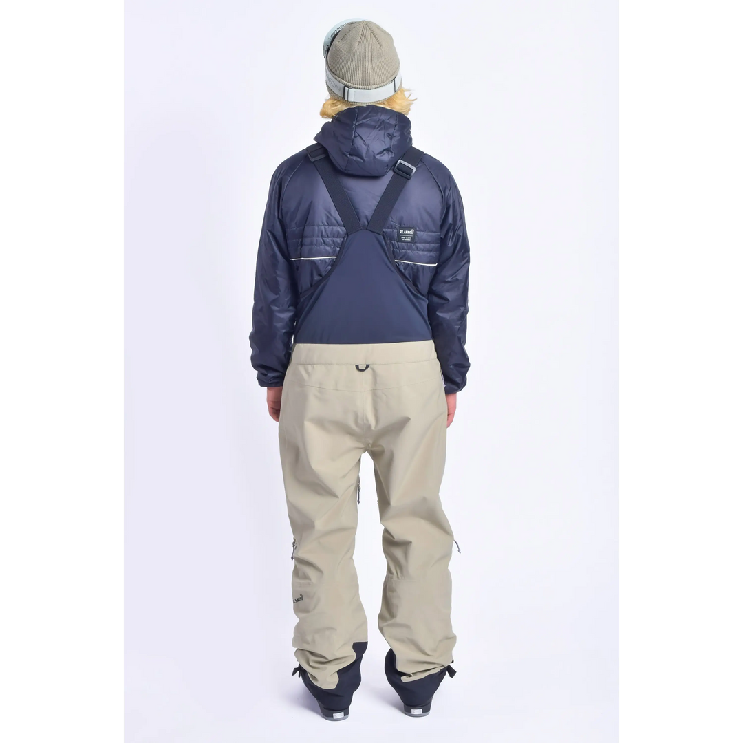 Planks Charger 3L Shell Bib Pant 