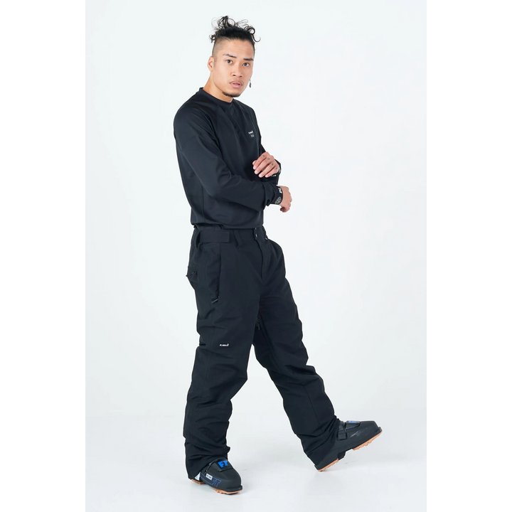 Planks Easy Rider Pants Black S 