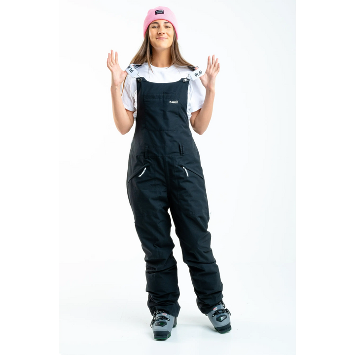 Planks Fun-garees Womens Bib Pant 
