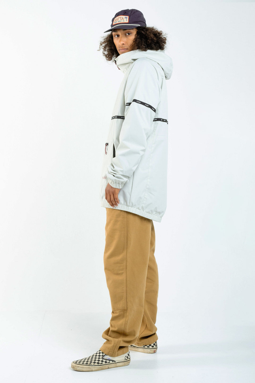 Planks Gateway Anorak 