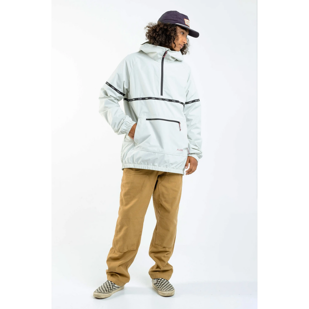 Planks Gateway Anorak Bone XL 