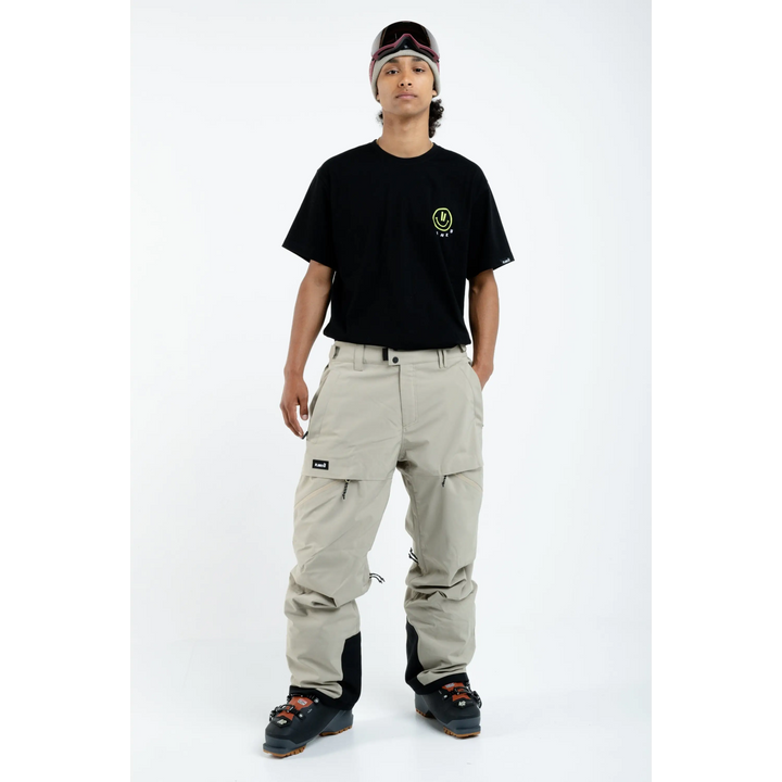 Planks Good Times Insulated Pants Mushroom S 