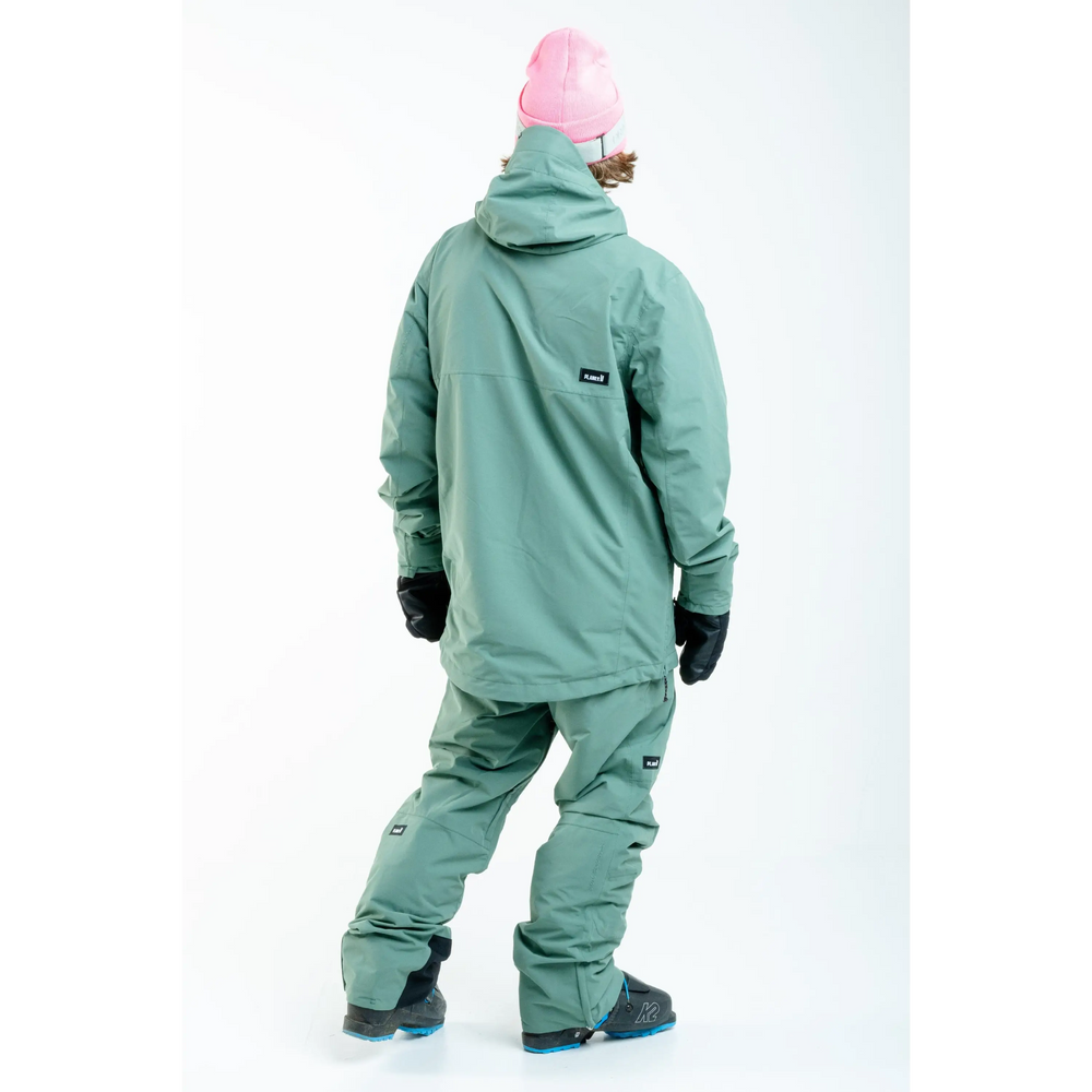 Planks Happy Days Anorak 