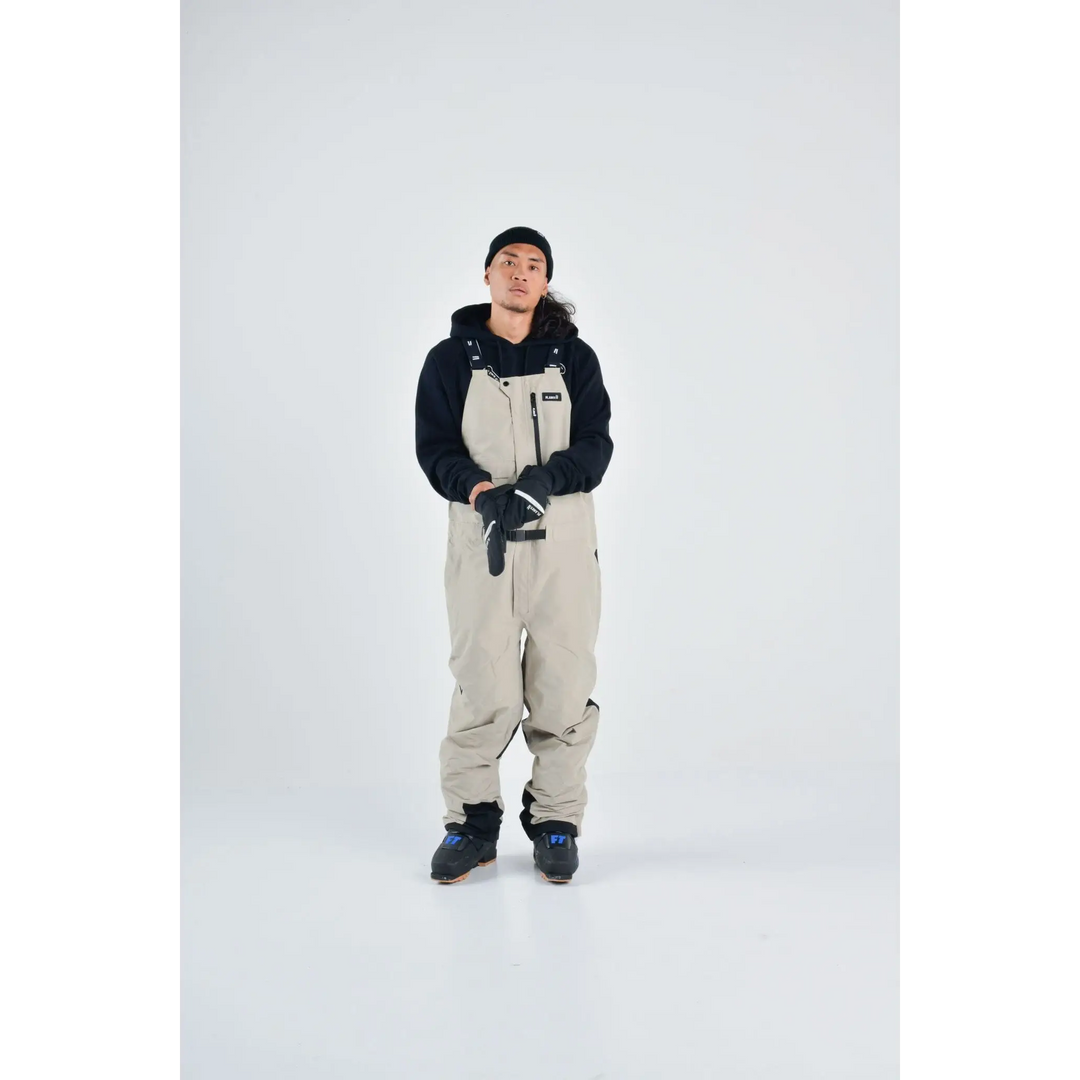 Planks High Rider Bib Pant 