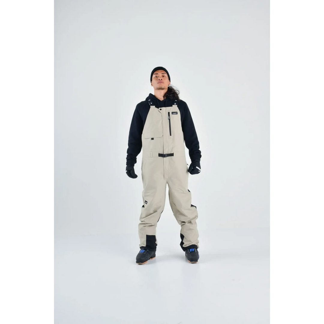Planks High Rider Bib Pant 