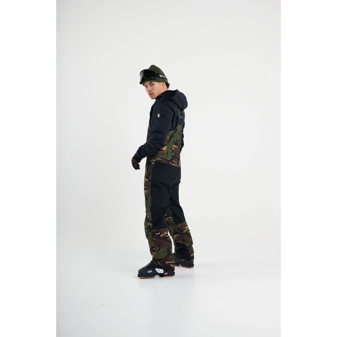 Planks High Rider Bib Pant 