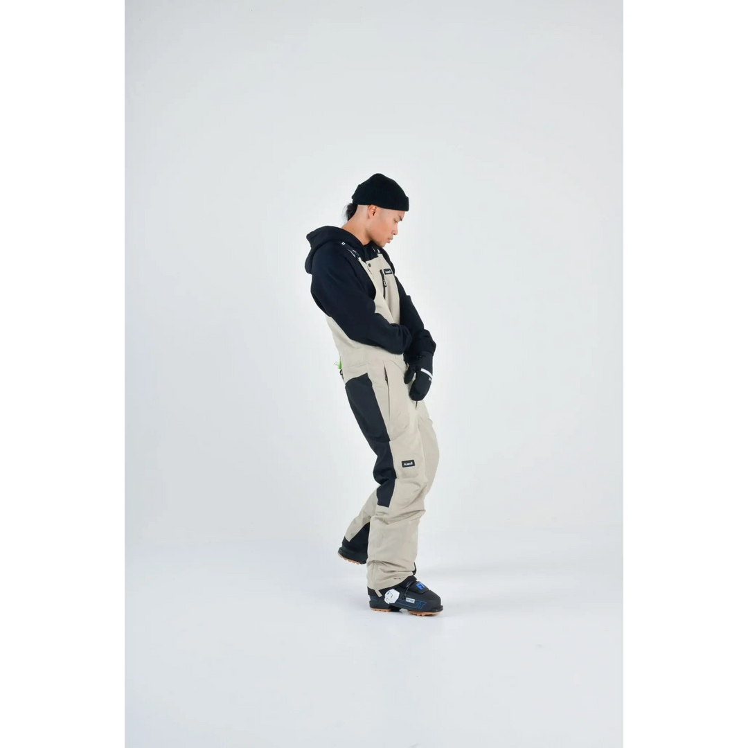 Planks High Rider Bib Pant 
