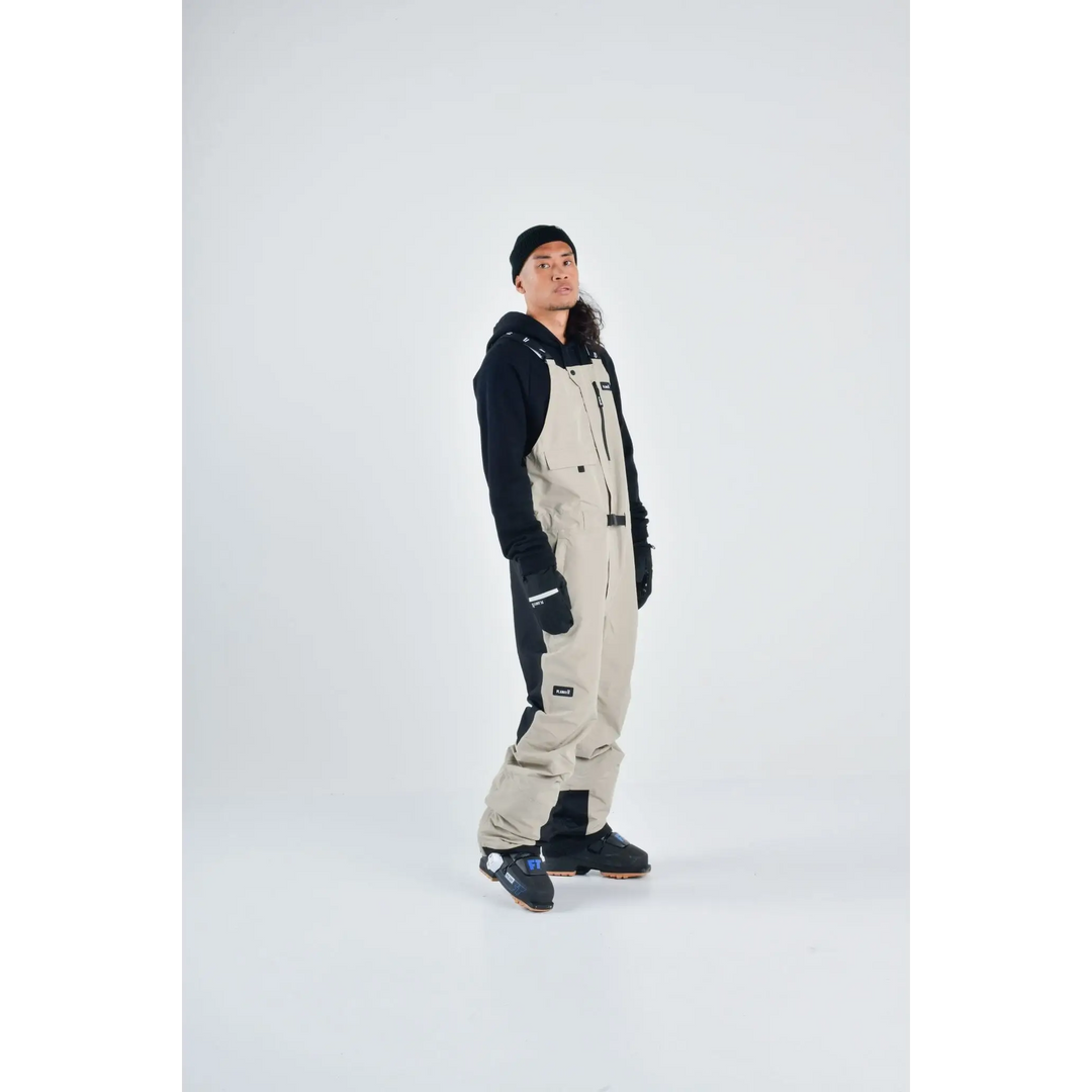 Planks High Rider Bib Pant 