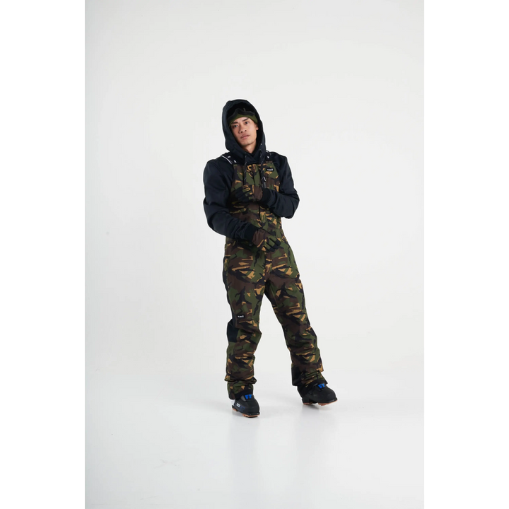 Planks High Rider Bib Pant 