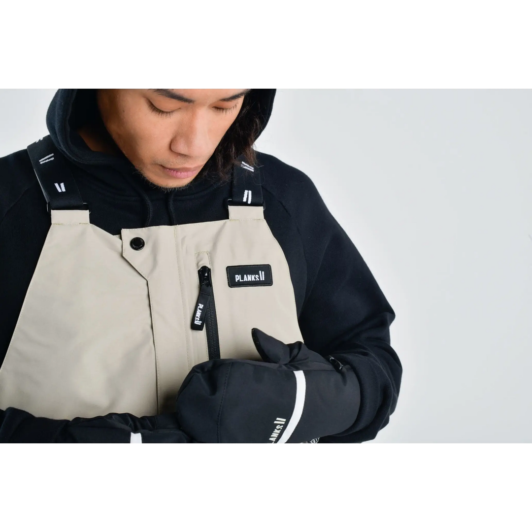 Planks High Rider Bib Pant 