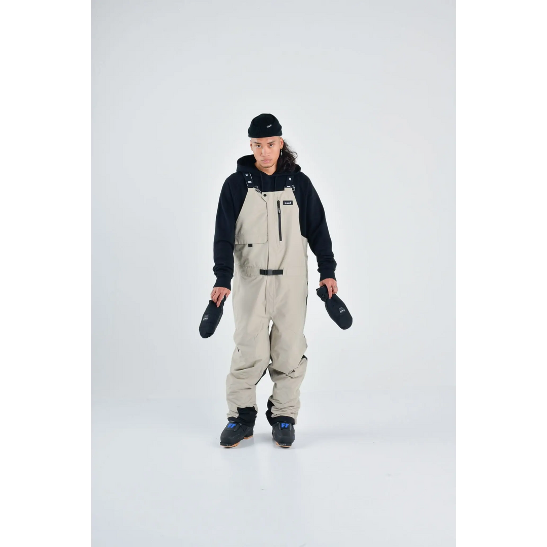 Planks High Rider Bib Pant 