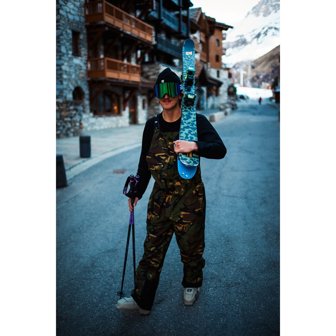 Planks High Rider Bib Pant 