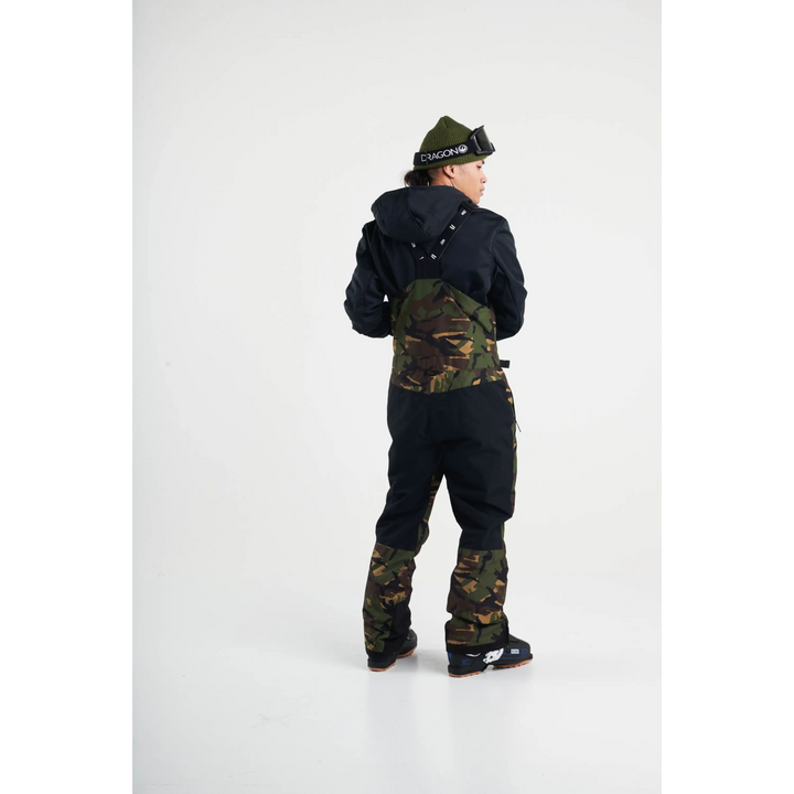Planks High Rider Bib Pant 