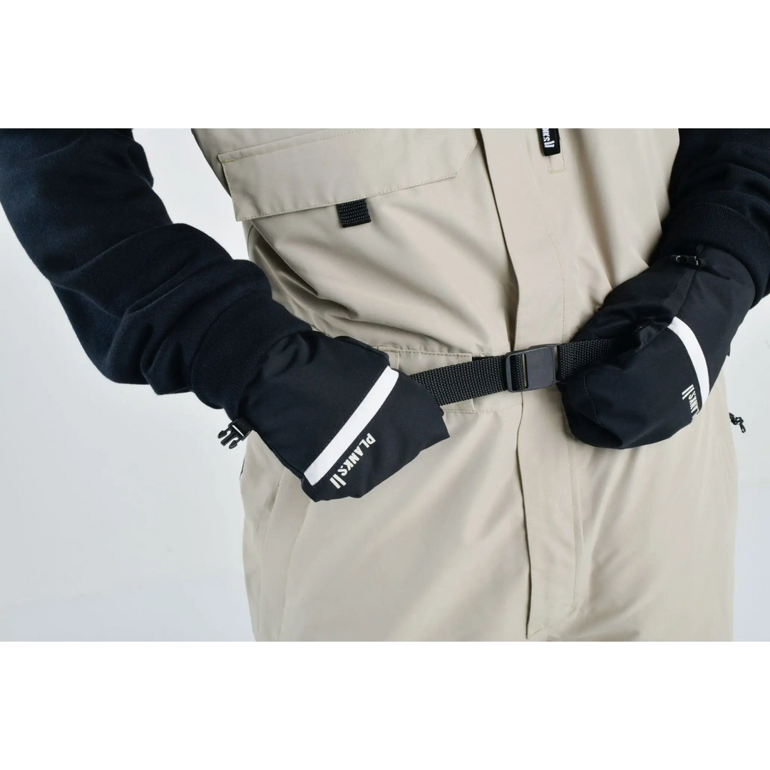 Planks High Rider Bib Pant 