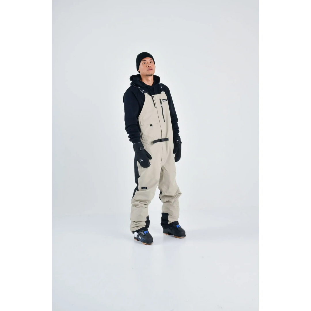 Planks High Rider Bib Pant 