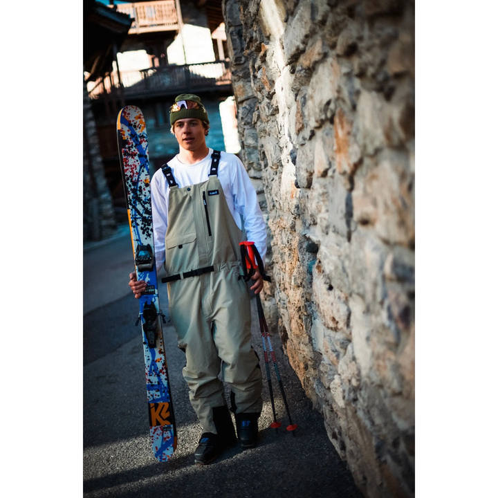 Planks High Rider Bib Pant 