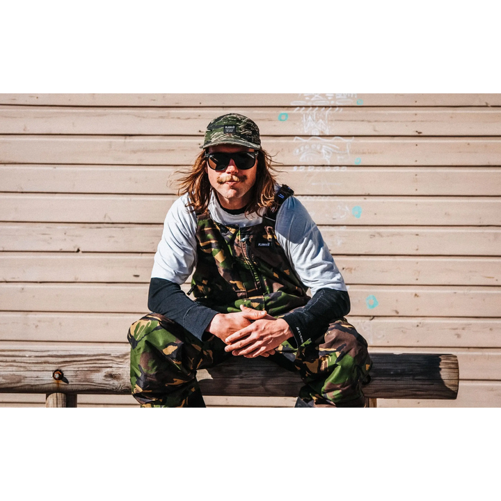 Planks High Rider Bib Pant 