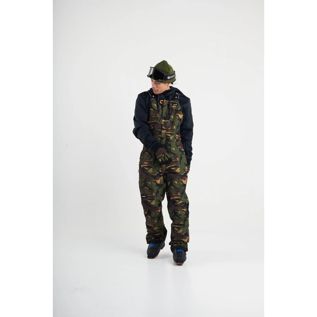 Planks High Rider Bib Pant 