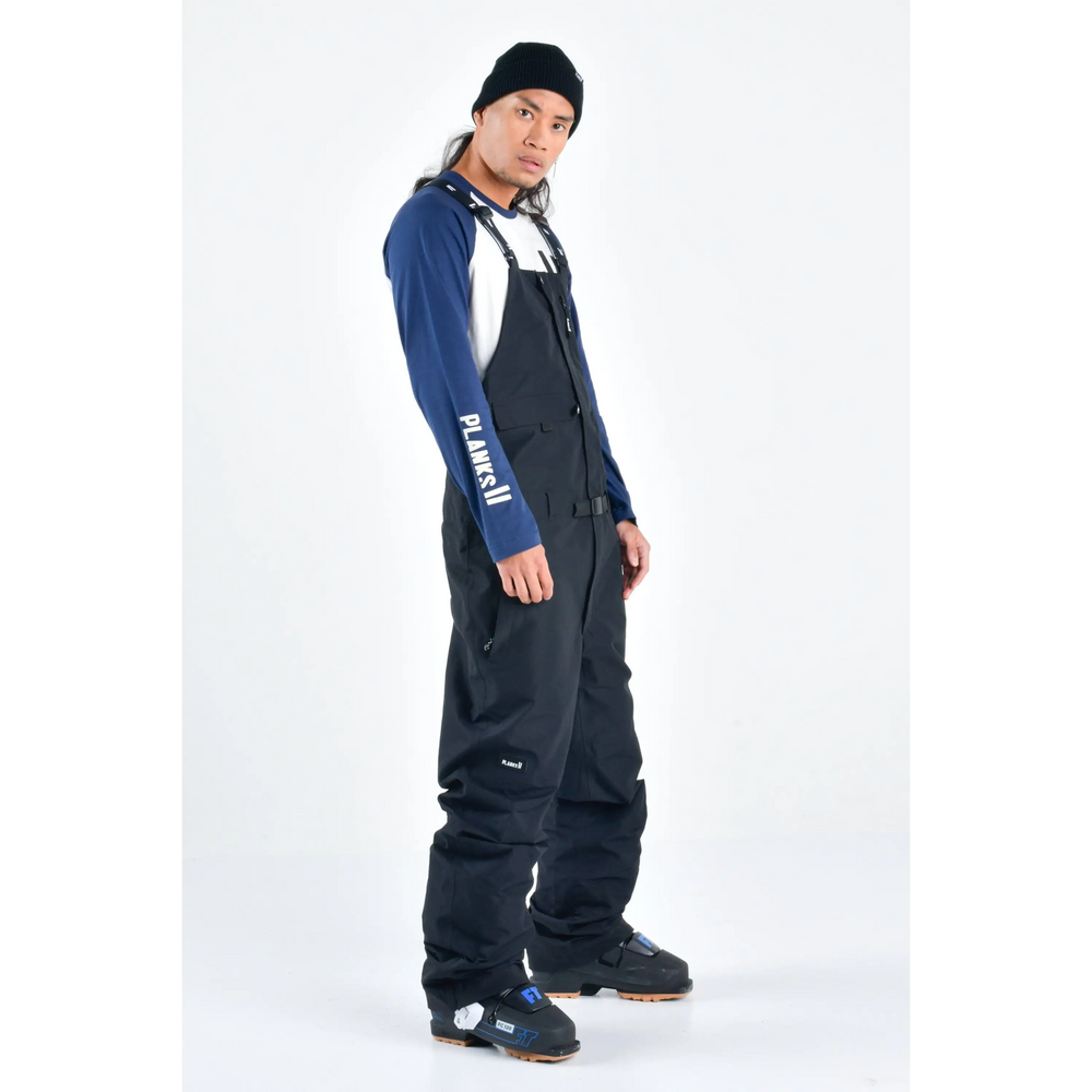 Planks High Rider Bib Pant 