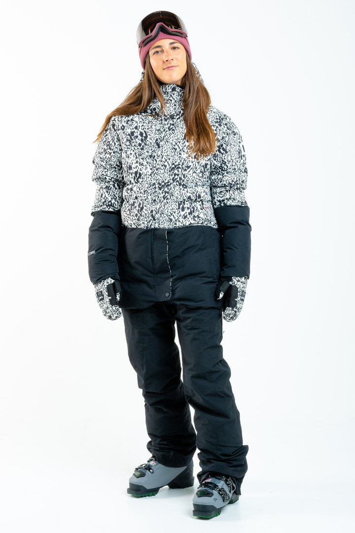 Planks Huff N Puffa Womens Jacket 