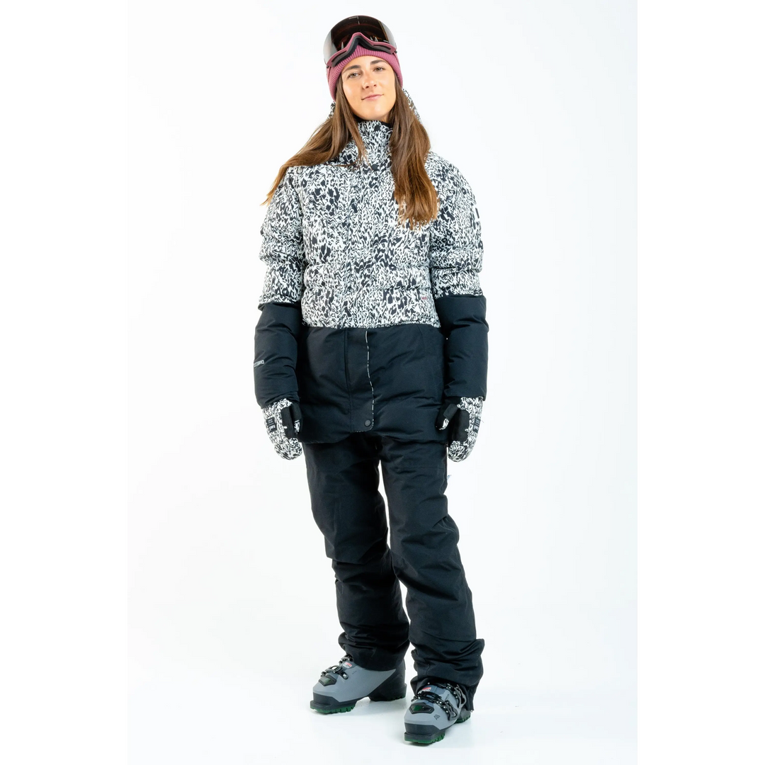 Planks Huff N Puffa Womens Jacket 