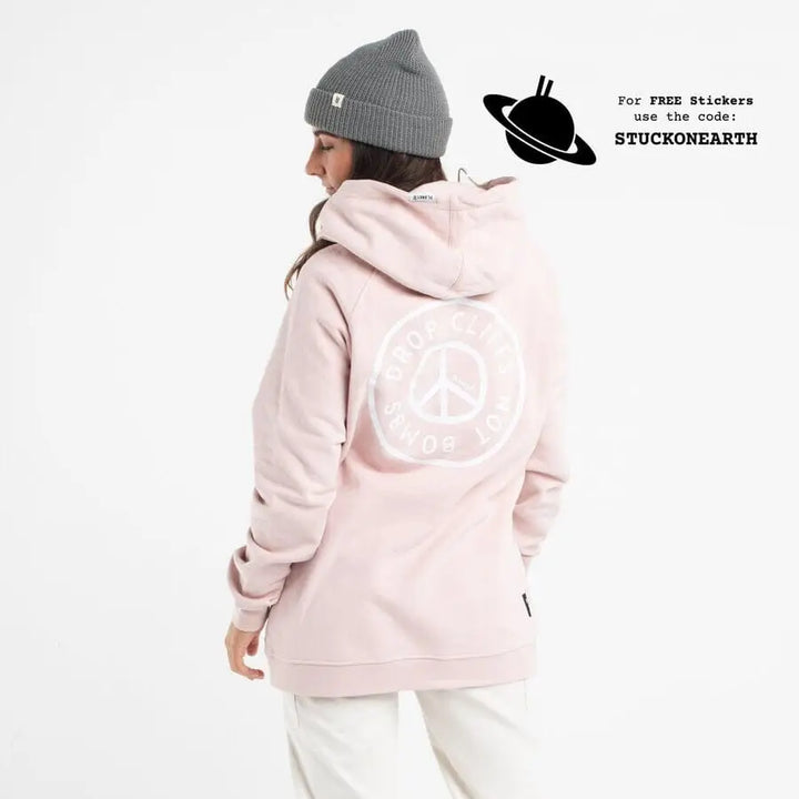 Planks Organic Raglan DCNB Hoodie 