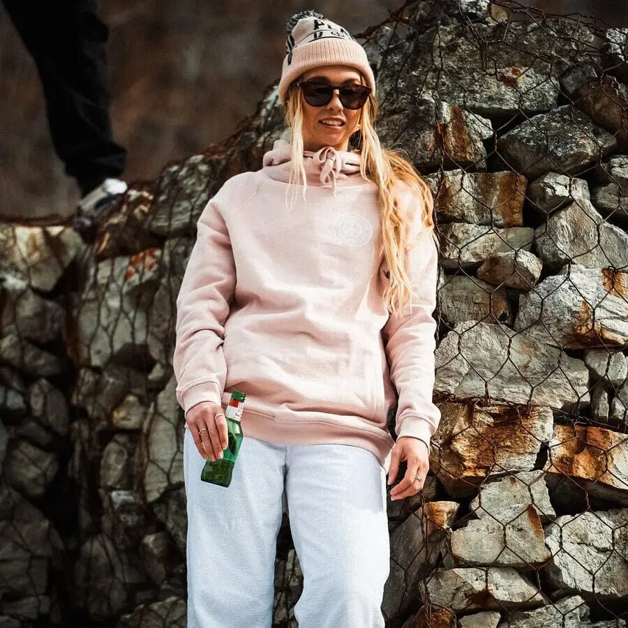 Planks Organic Raglan DCNB Hoodie 