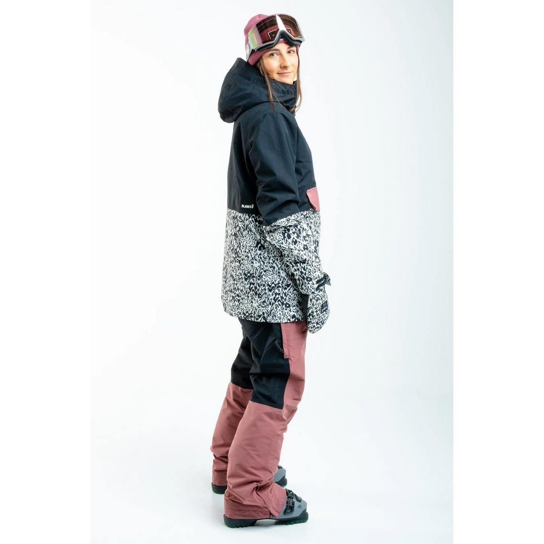 Planks Overstoke Womens Anorak 