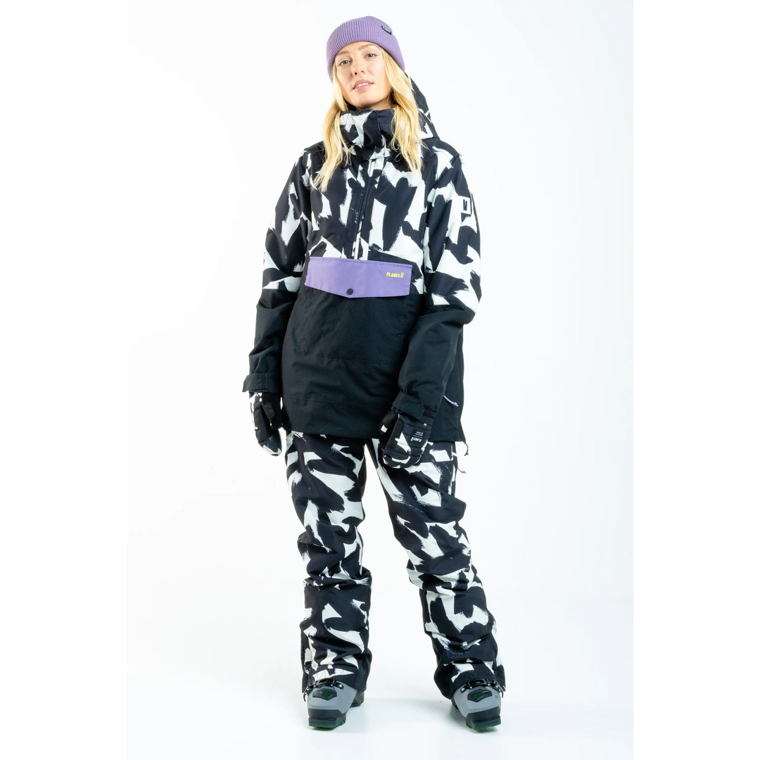 Planks Overstoke Womens Anorak 
