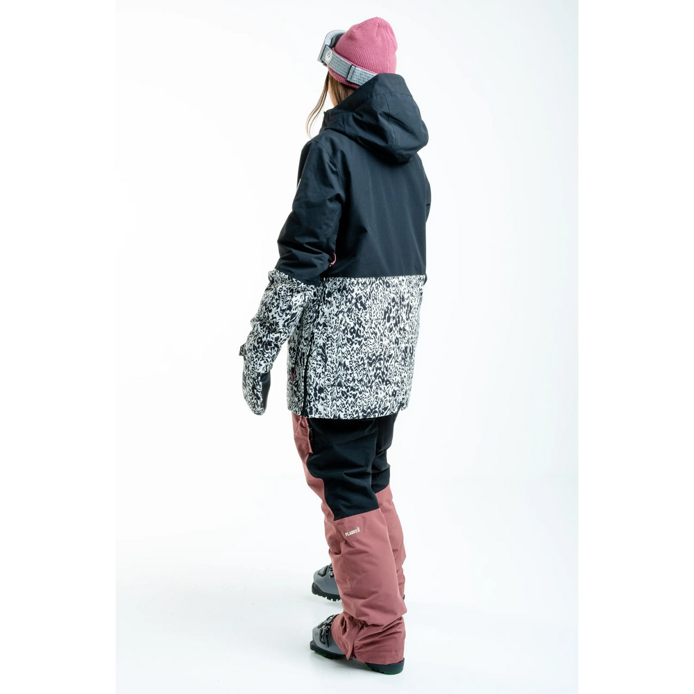 Planks Overstoke Womens Anorak 