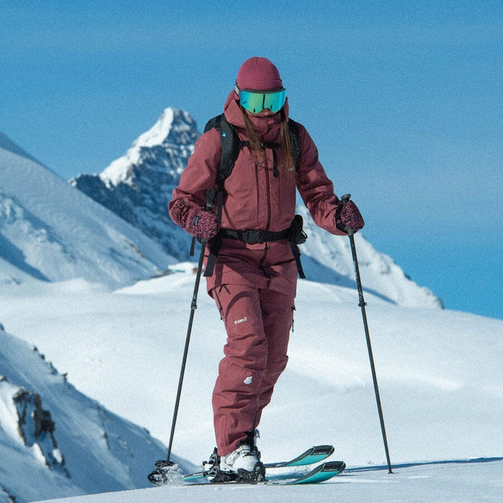 Planks Roamer 3L Womens Shell Bib Pant 