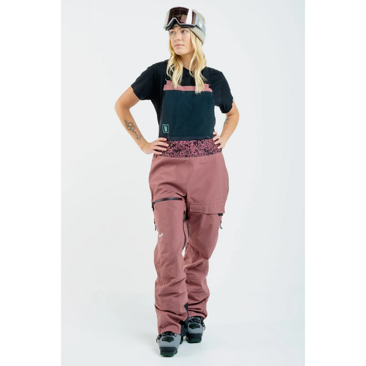 Planks Roamer 3L Womens Shell Bib Pant 