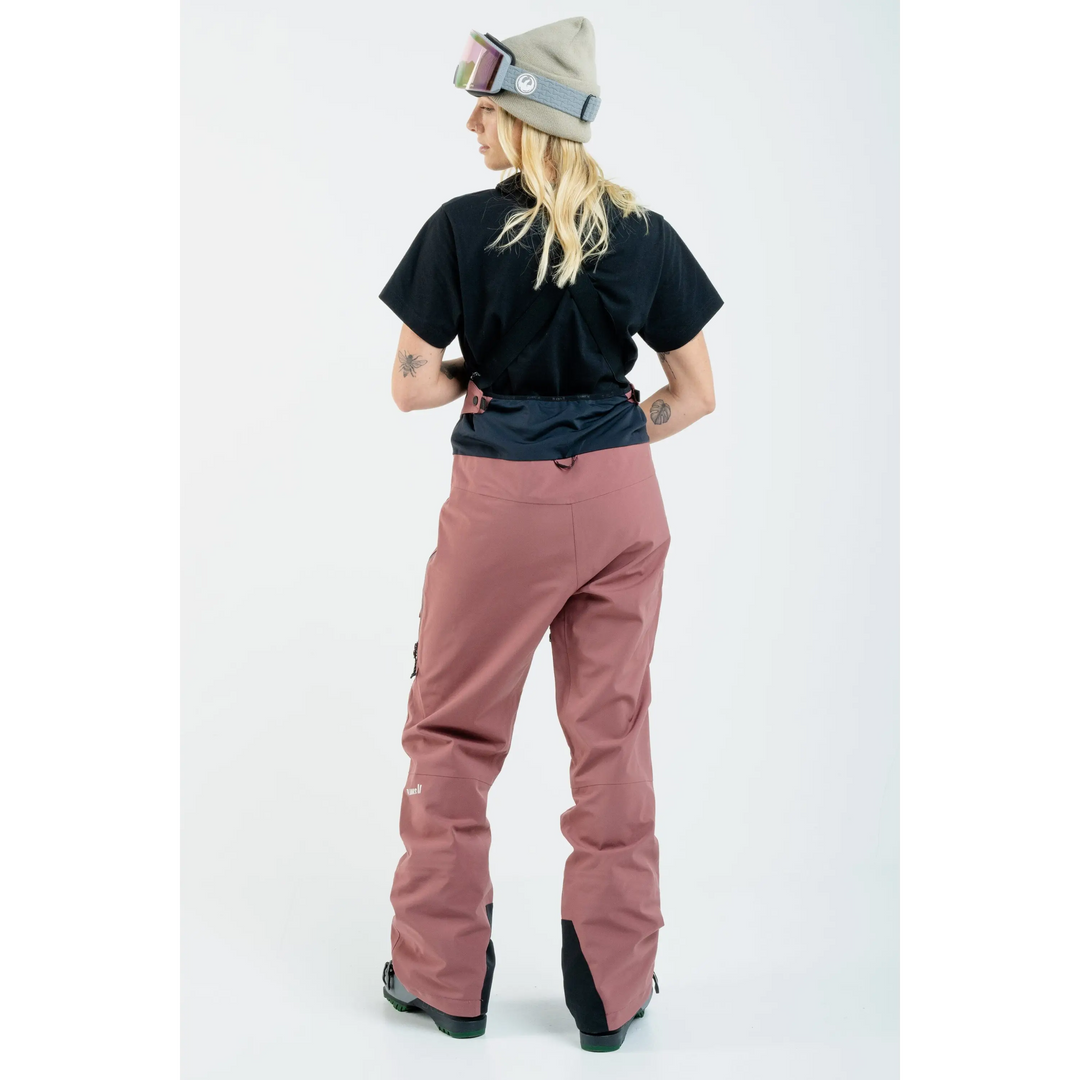 Planks Roamer 3L Womens Shell Bib Pant 