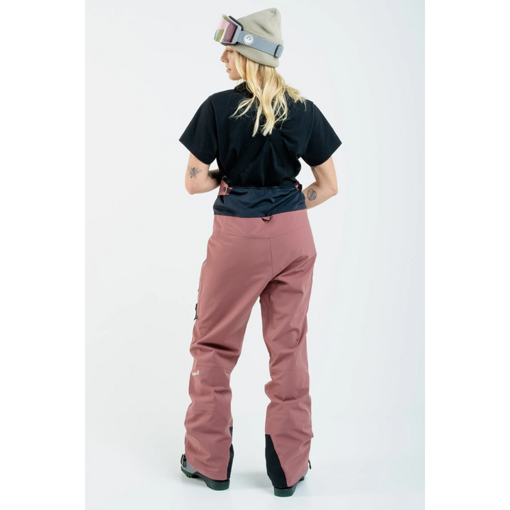 Planks Roamer 3L Womens Shell Bib Pant 