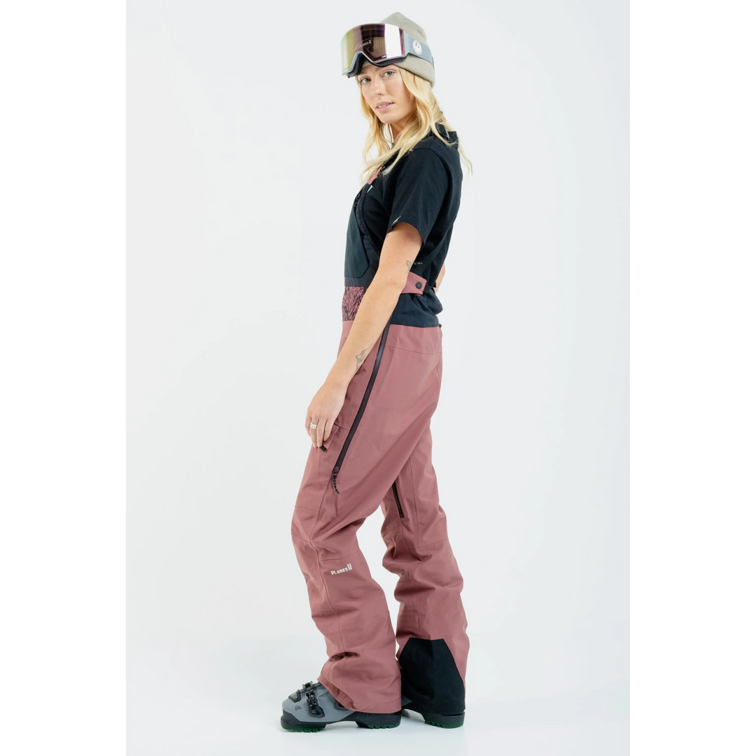 Planks Roamer 3L Womens Shell Bib Pant 