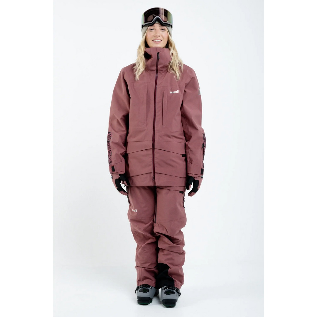 Planks Roamer 3L Womens Shell Jacket 