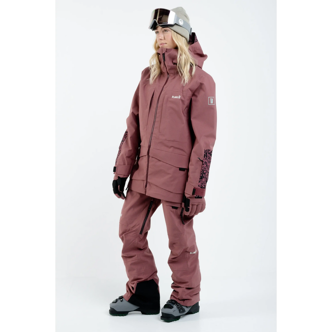 Planks Roamer 3L Womens Shell Jacket 