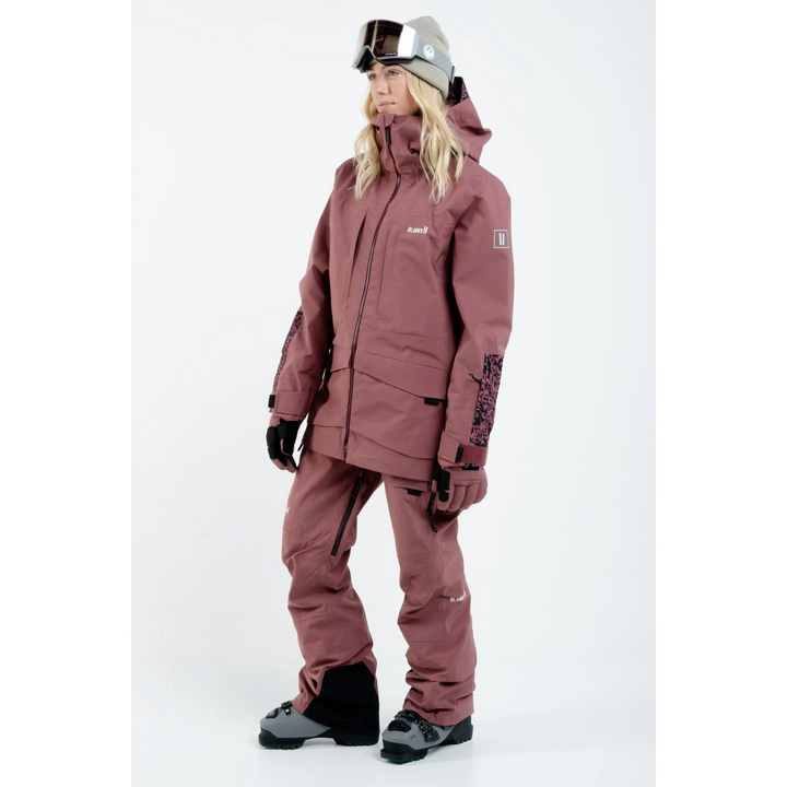 Planks Roamer 3L Womens Shell Jacket 