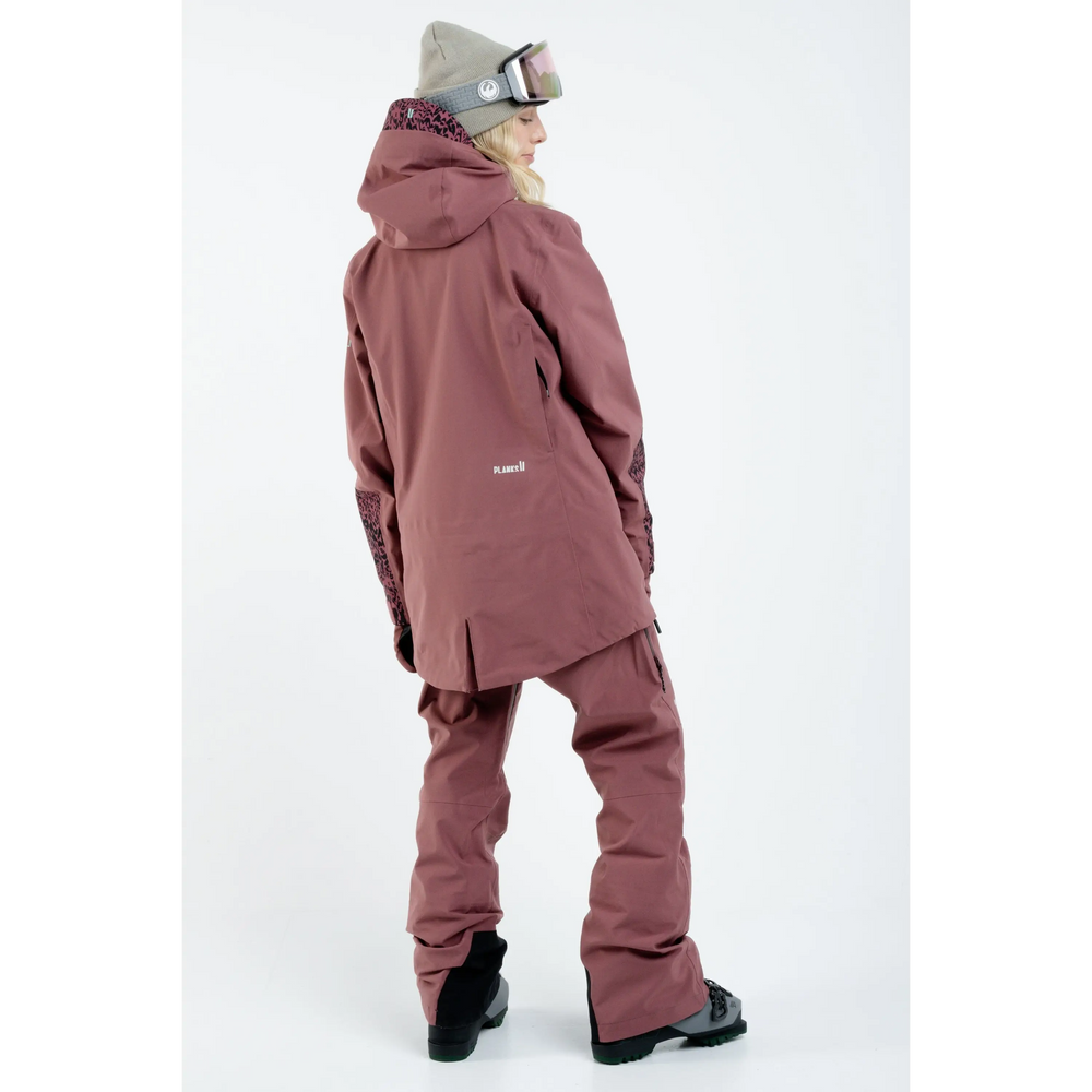Planks Roamer 3L Womens Shell Jacket 