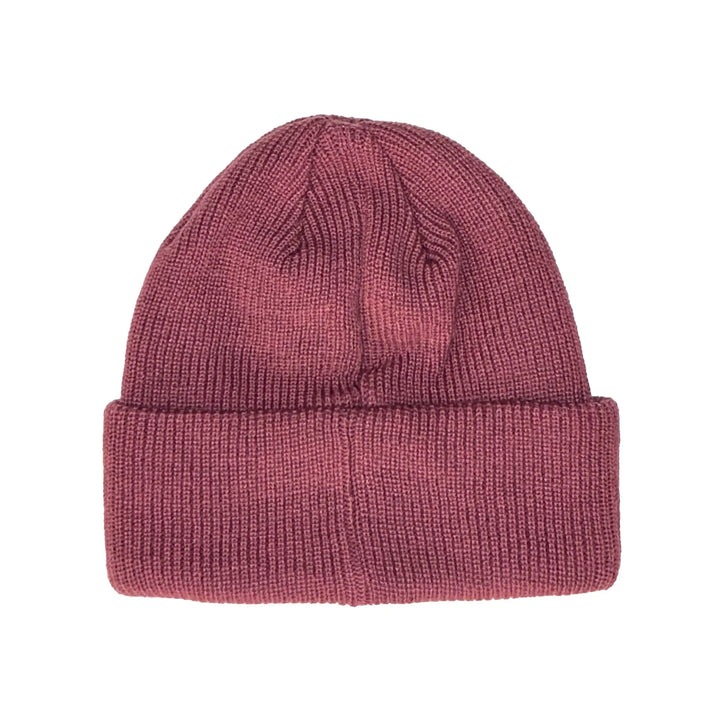 Planks Unisex Badge Beanie 