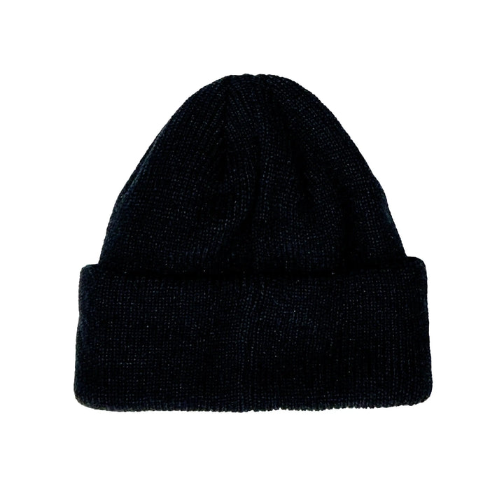 Planks Unisex Badge Beanie 