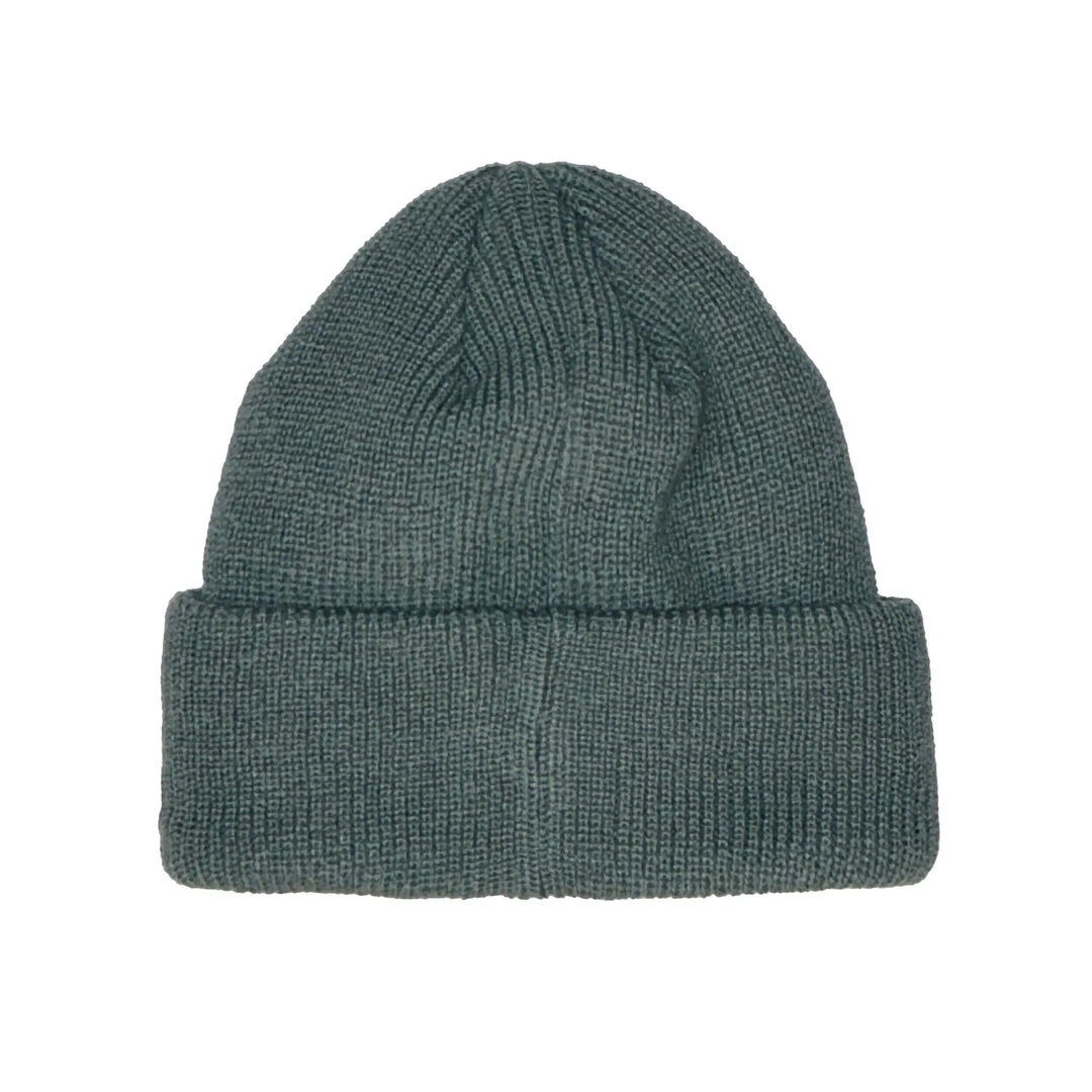 Planks Unisex Badge Beanie 