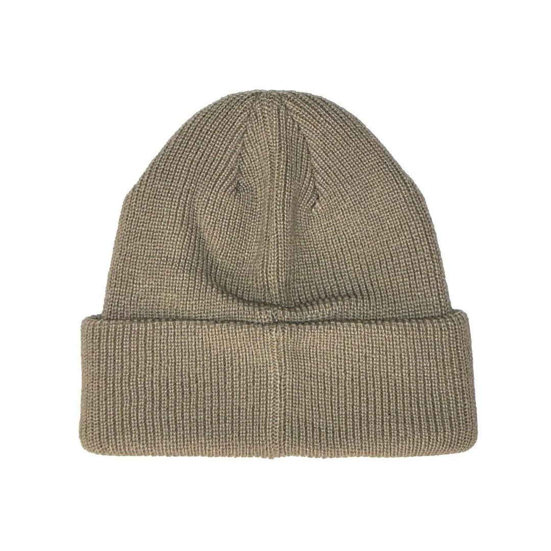 Planks Unisex Badge Beanie 
