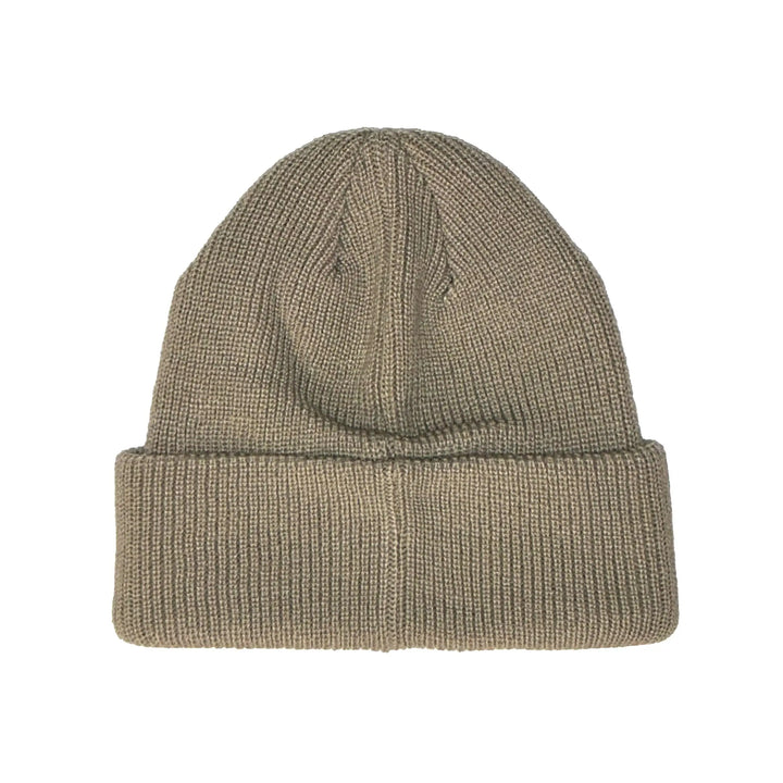 Planks Unisex Badge Beanie 