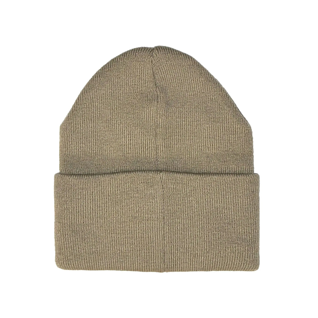Planks Unisex Turn It Up Beanie 