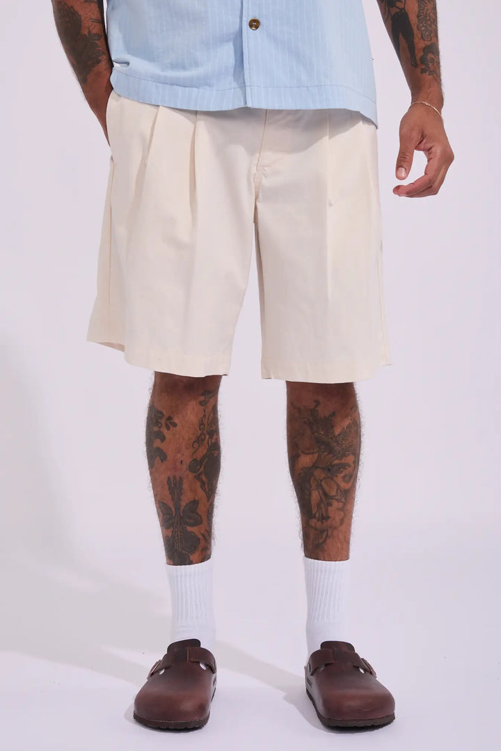 Rhythm Pleated Shorts