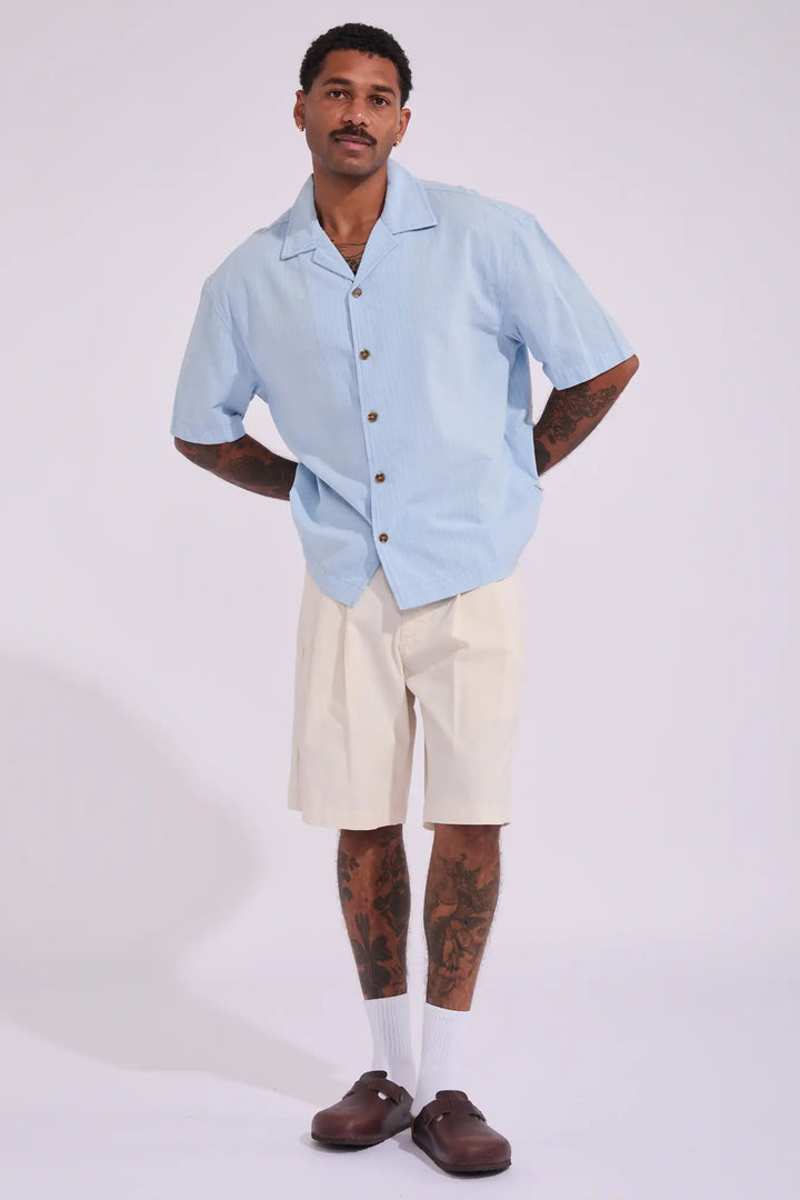 Rhythm Pleated Shorts